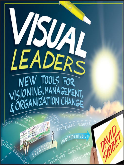 Title details for Visual Leaders by David Sibbet - Wait list